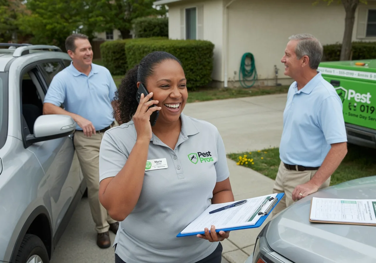Pest Control Oak Forest, IL FAQs